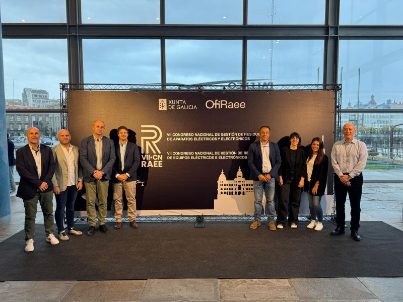 recilec VII congreso raee